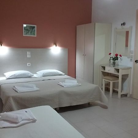 Ilona Apartments Chania Kato Daratso Exteriör bild