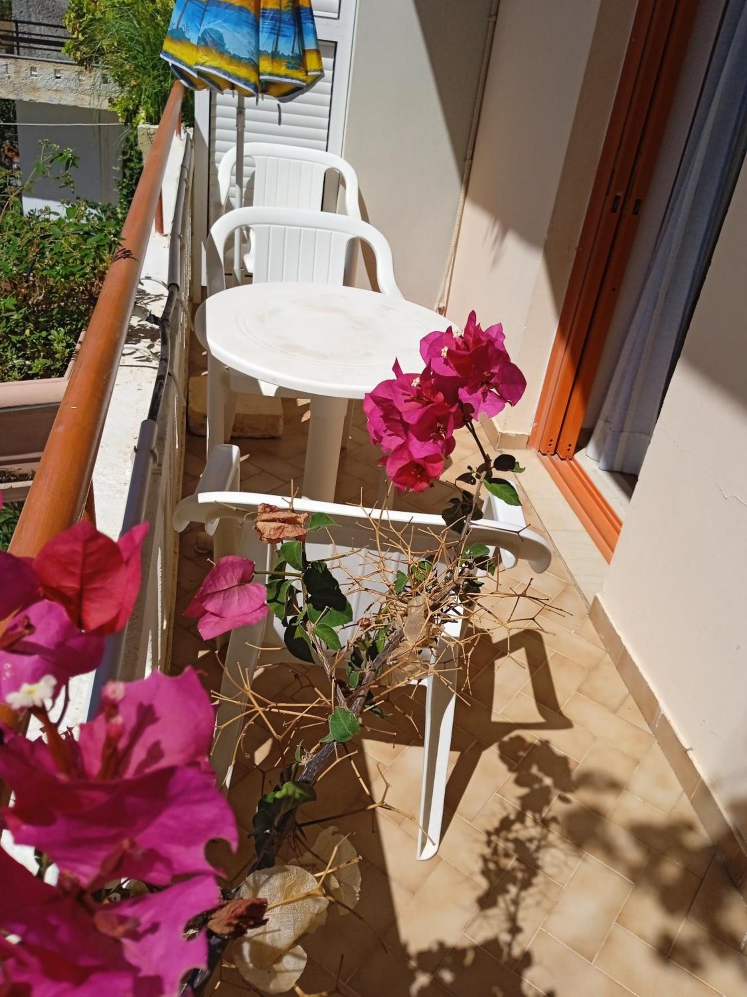 Ilona Apartments Chania Kato Daratso Rum bild