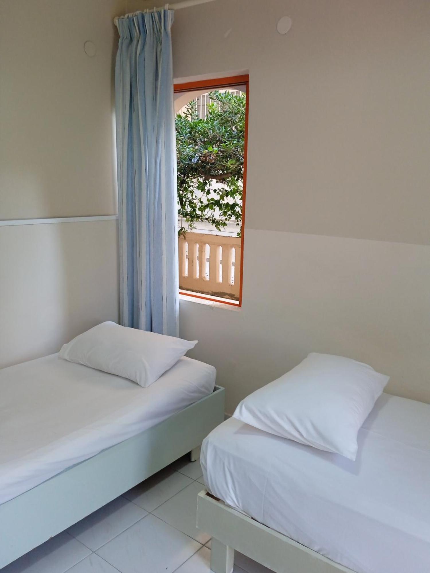 Ilona Apartments Chania Kato Daratso Rum bild